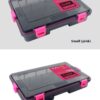 Multifunctional Waterproof Fishing Lure Fishing Box - Image 3