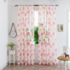 Mesh Curtains Bedroom Light Transmission Decorative Curtain - Image 7