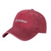 Sugmad Unisex Denim Baseball Cap by Zxai-On - Image 22