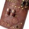 Steampunk ladies long wallet - Image 10