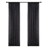 Modern And Simple Pure Color Cotton And Linen Window Screen - Image 7