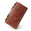 Steampunk ladies long wallet - Image 5