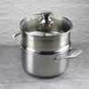 Stainless Steel Food Supplement Pot - Image 5