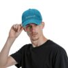 Sugmad Unisex Denim Baseball Cap by Zxai-On - Image 34