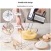 Household Multifunctional Mini Electric Whisk - Image 3