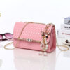 Women's bags factory direct spring and summer new chain, packet of Korean tide, fashion candy color shoulder bag - Image 5