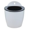 Semi-walled round basin - Image 4