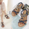 Women's Open Toe Beach Sandals - Image 2