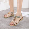 Women's Open Toe Beach Sandals - Image 10