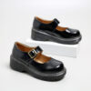Retro women's shoes platform shoes - Image 4