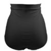 Sexy Solid High Waist Bikini Bottom Women Swimwear Adjustable Briefs Brazilian Cut Swimsuit Panties Underwear Thong Bathing Suit - Image 4