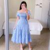 French Style Fresh Printing Women's Wear - Image 6
