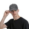 Sugmad Unisex Denim Baseball Cap by Zxai-On - Image 20