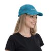 Sugmad Unisex Denim Baseball Cap by Zxai-On - Image 33