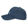 Sugmad Unisex Denim Baseball Cap by Zxai-On - Image 35