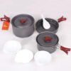 Picnic cookware set camping pot set camping pot - Image 5