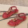 Women's Open Toe Beach Sandals - Image 7