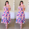 French Style Fresh Printing Women's Wear - Image 7