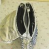 Diamond Denim One-shoulder Crossbody Bag - Image 6