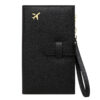 RFID Anti-magnetic Passport Holder Multifunctional Long Ladies Wallet - Image 9