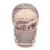 Personalized Jaws Embroidered Baseball Cap - Image 4