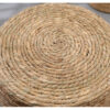 Natural hand woven flower basket - Image 2