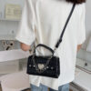 All-match Shoulder Messenger Bag Mini Mobile Phone Bag - Image 6