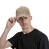 Sugmad Unisex Denim Baseball Cap by Zxai-On - Image 48