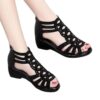 Ladies Soft Sandals Roman Shoes - Image 5