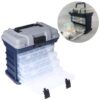 Multifunctional portable lure box rock fishing box - Image 2