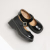 Retro women's shoes platform shoes - Image 7
