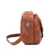 New Fashion Net Red With The Same Soft Leather Shoulder Bag - Image 3