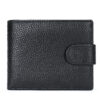 Leather Wallet Men's First Layer Cowhide Coin Purse - Image 2