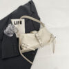 Fashion Casual Underarm Women's New Minority Simple Small Square Bag - Image 8