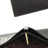 Fashion Men's PU Black Short Wallet - Image 2