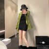 Punk Platform Shoes Dark Lolita Platform Leather Shoes - Image 8