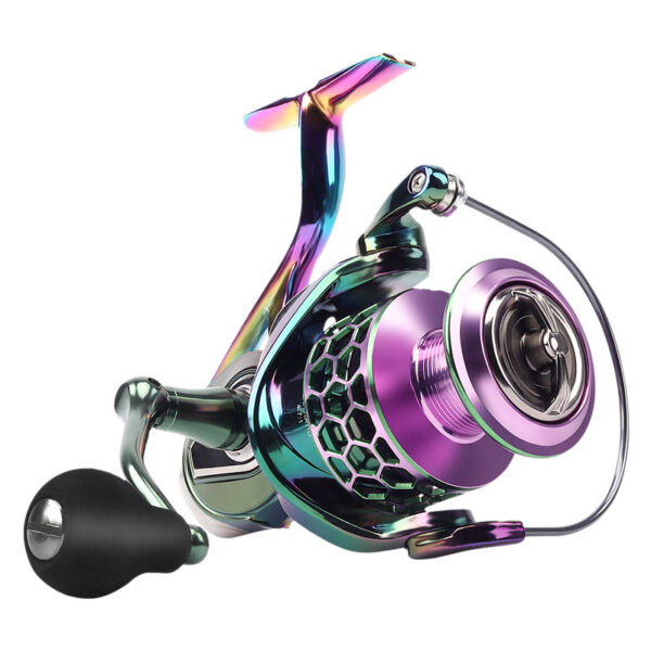 Fishing Reel, Sea Fishing Reel, Stainless Steel Bearing Fishing Reel