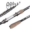 Carbon Telescopic Rod Sea Rod Fishing Tackle - Image 2