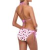 Pink Floral Bikini Set For Women *** Sugarpumpkin *** - Image 3