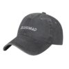 Sugmad Unisex Denim Baseball Cap by Zxai-On - Image 15