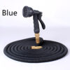 Multifunctional 3 Times Retractable Garden Hose High Pressure Car Wash Set - Image 3