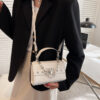 All-match Shoulder Messenger Bag Mini Mobile Phone Bag - Image 4
