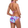 Pink Blue Abstract Bikini For Women *** Sugarpumpkin *** - Image 3