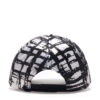 Black And White Mesh Sun Visor Foreign Trade Hot Style Caps - Image 2
