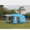 Multi-person Thickening Rain-proof Camping Portable Luxury Villa - Image 2