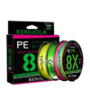 Luya Yuantou 8-weave PE Line Fishing Line Is Super Smooth - Image 4