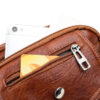 New Fashion Net Red With The Same Soft Leather Shoulder Bag - Image 5