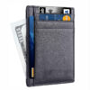 Men's Genuine Leather Anti-theft Swiping Card Holder - Image 5