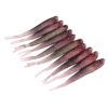 10 PCS Small Sequins Fish Shape Fishing Lures Artificial Fishing Bait, Length: 12.5cm - Image 4