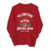 K Round Neck Loose Fashion Hoodie Hooded Sweater - Image 5